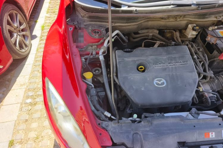 Used Mazda 6 2012 2.0L Automatic Elite Edition Engine Bay Right
