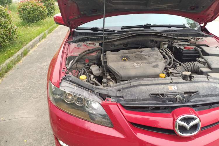 Used Mazda 6 2012 2.0L Automatic Fashion Edition Engine Bay Right