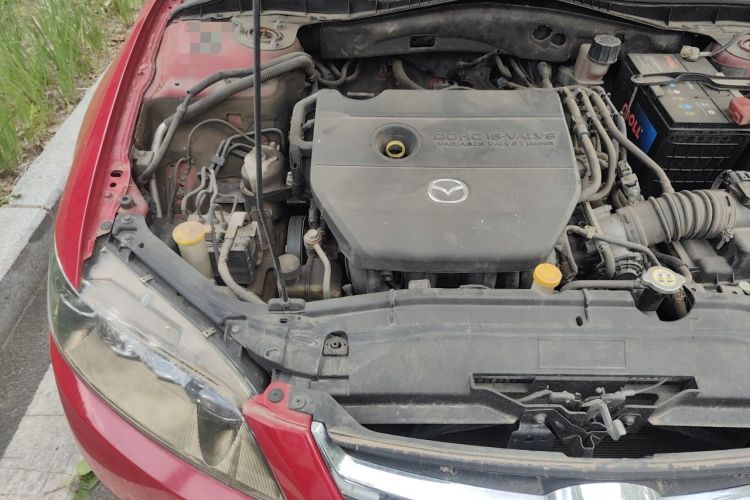 Used Mazda 6 2012 2.0L Automatic Fashion Edition Engine Bay Right