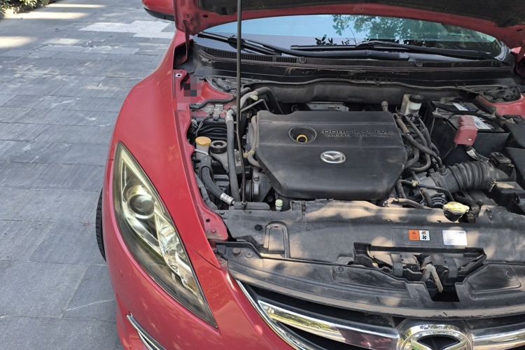 Used Mazda 6 2012 2.0L Automatic Elite Edition Engine Bay Right