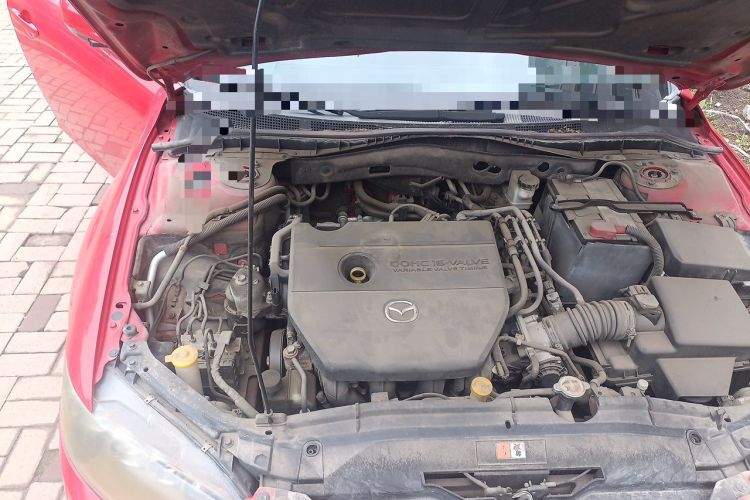 Used Mazda 6 2012 2.0L Automatic Fashion Edition Engine Bay Right