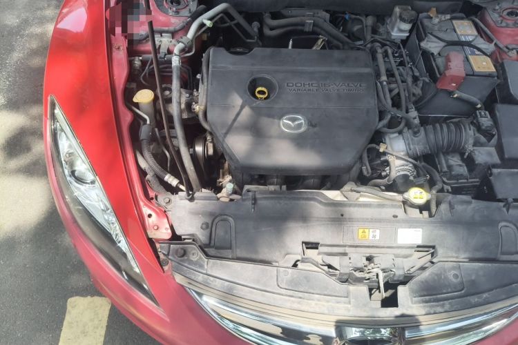 Used Mazda 6 2012 2.0L Automatic Elite Edition Engine Bay Right