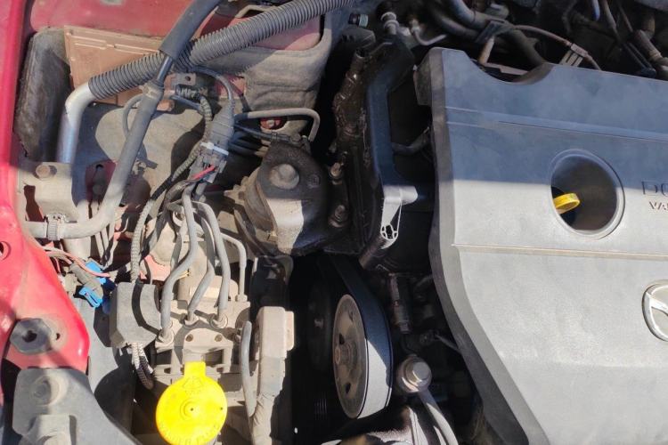 Used Mazda 6 2012 2.0L Automatic Fashion Edition Engine Bay Right