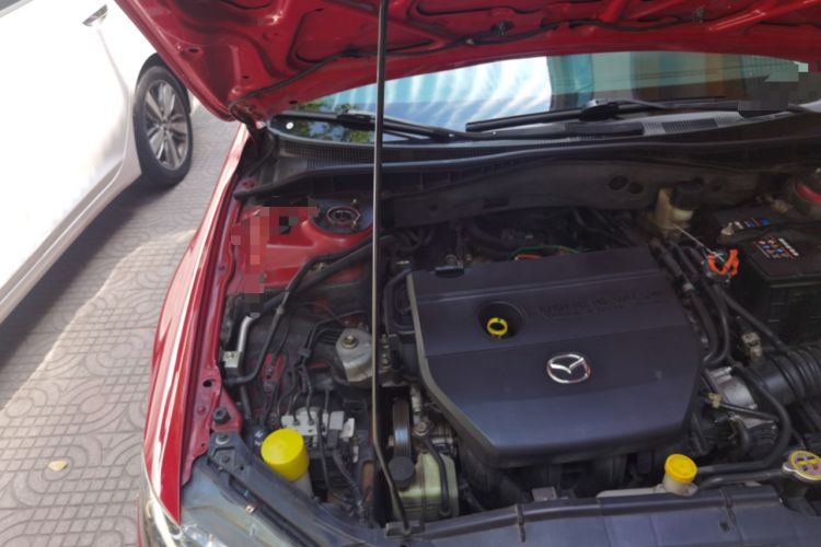 Used Mazda 6 2012 2.0L Automatic Fashion Edition Engine Bay Right
