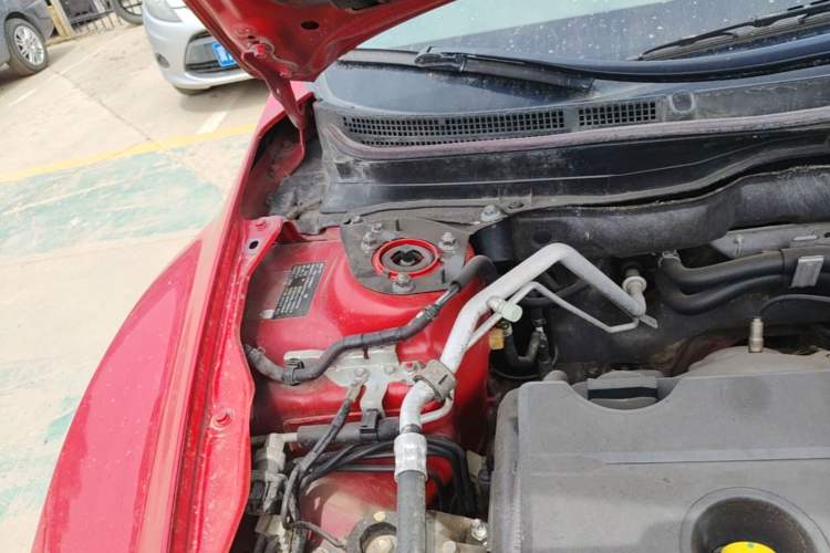 Used Mazda 6 2012 2.0L Automatic Elite Edition Engine Bay Right