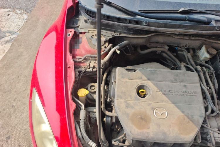 Used Mazda 6 2012 2.0L Automatic Elite Edition Engine Bay Right