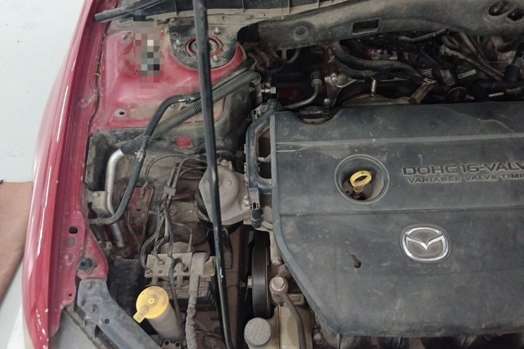 Used Mazda 6 2012 2.0L Automatic Fashion Edition Engine Bay Right