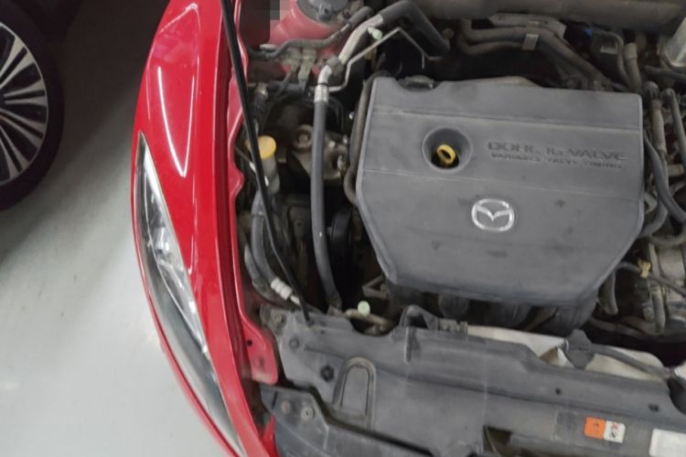 Used Mazda 6 2012 2.0L Automatic Elite Edition Engine Bay Right