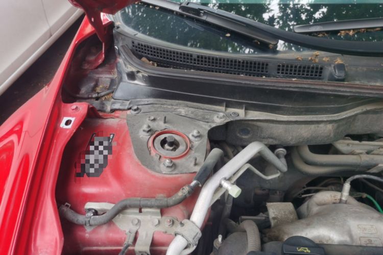 Used Mazda 6 2012 Coupe 2.0L Automatic Elite Edition Engine Bay Right