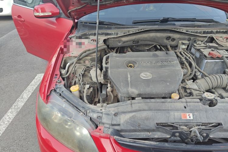 Used Mazda 6 2012 2.0L Automatic Fashion Edition Engine Bay Right