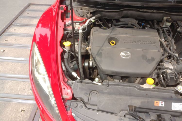 Used Mazda 6 2012 2.5L Automatic Supreme Edition Engine Bay Right