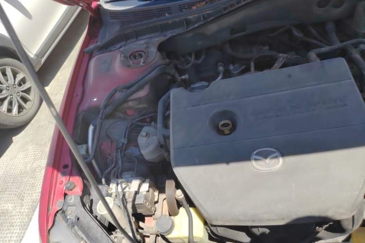 Used Mazda 6 2012 2.0L Automatic Fashion Edition Engine Bay Right