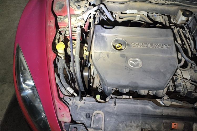 Used Mazda 6 2012 2.0L Automatic Elite Edition Engine Bay Right