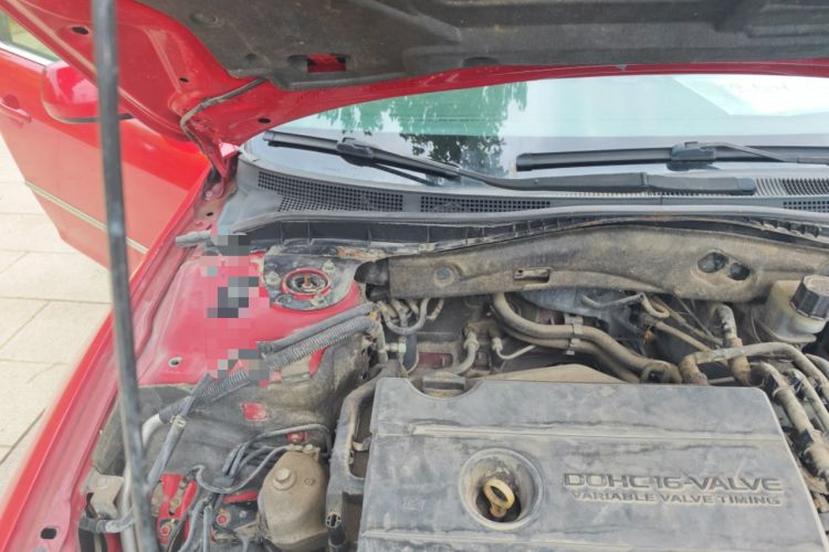 Used Mazda 6 2012 2.0L Automatic Fashion Edition Engine Bay Right