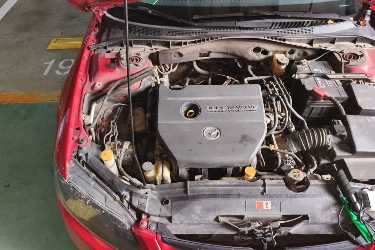 Used Mazda 6 2012 2.0L Automatic Fashion Edition Engine Bay Right