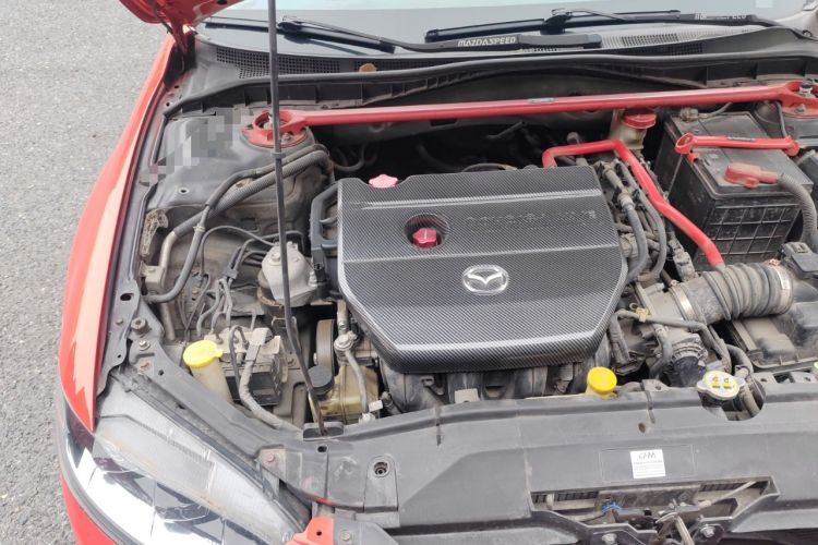 Used Mazda 6 2012 2.0L Automatic Fashion Edition Engine Bay Right