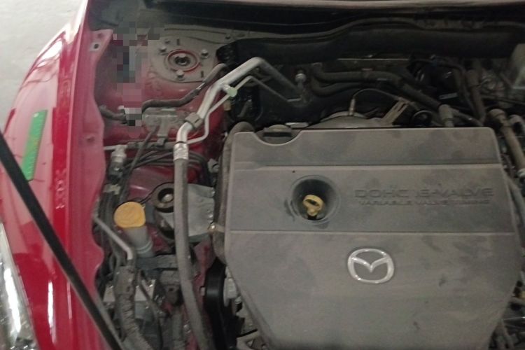 Used Mazda 6 2012 2.0L Automatic Elite Edition Engine Bay Right