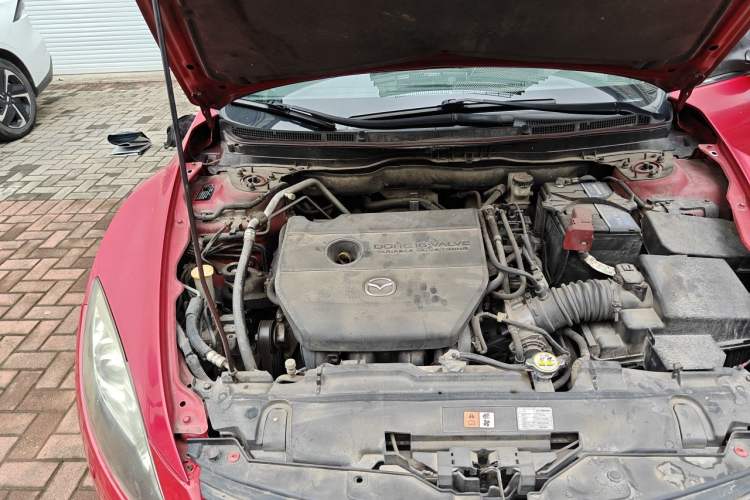 Used Mazda 6 2012 2.0L Automatic Elite Edition Engine Bay Right