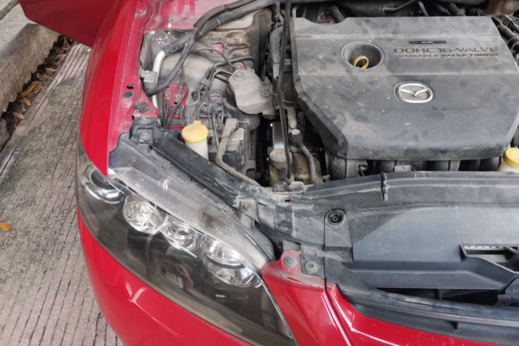 Used Mazda 6 2012 2.0L Automatic Fashion Edition Engine Bay Right