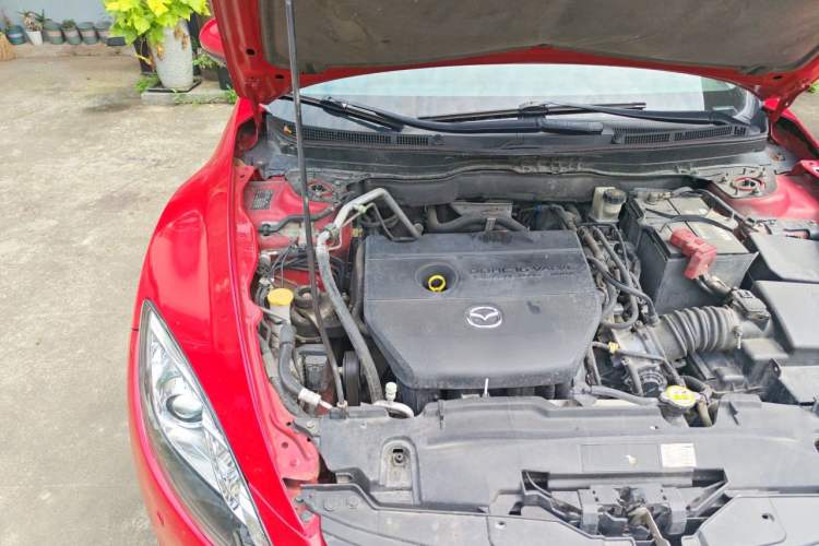 Used Mazda 6 2012 2.0L Automatic Elite Edition Engine Bay Right