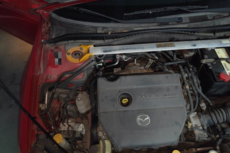 Used Mazda 6 2012 2.0L Automatic Fashion Edition Engine Bay Right