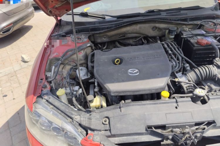 Used Mazda 6 2012 2.0L Automatic Fashion Edition Engine Bay Right