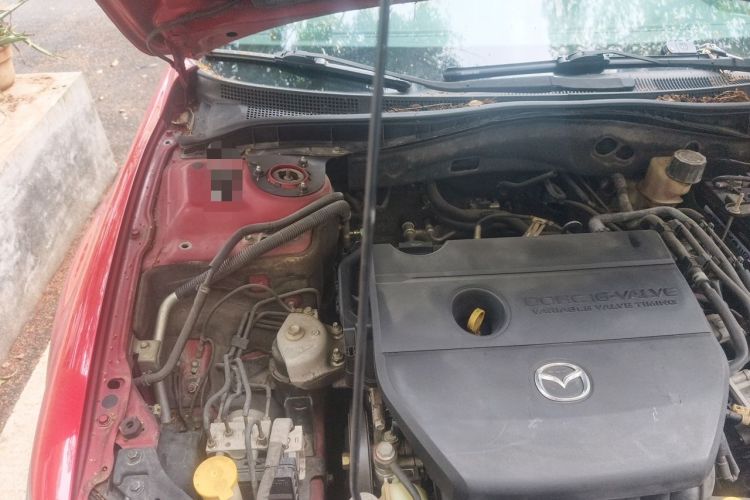 Used Mazda 6 2012 2.0L Automatic Fashion Edition Engine Bay Right