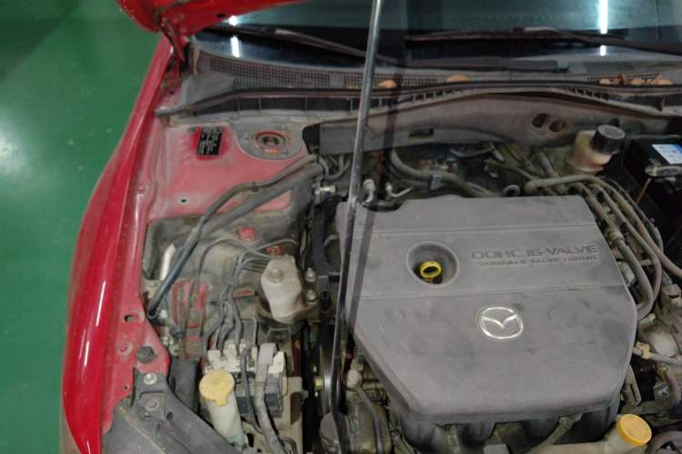Used Mazda 6 2012 2.0L Automatic Fashion Edition Engine Bay Right