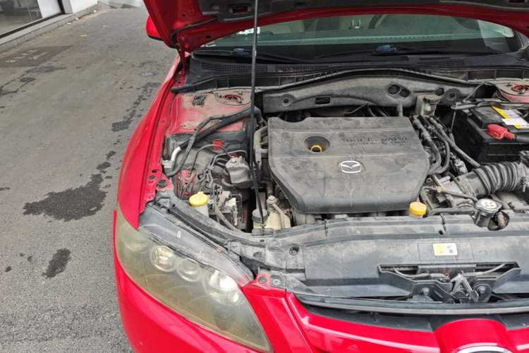 Used Mazda 6 2012 2.0L Automatic Fashion Edition Engine Bay Right