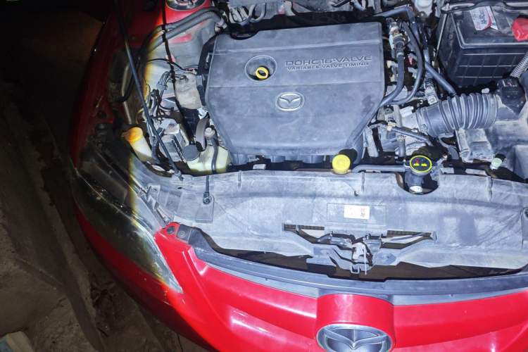 Used Mazda 6 2012 2.0L Automatic Fashion Edition Engine Bay Right