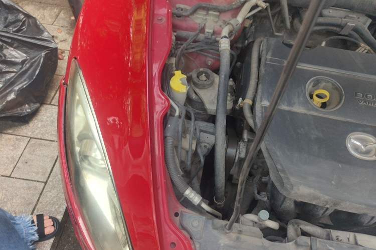Used Mazda 6 2012 2.0L Automatic Elite Edition Engine Bay Right