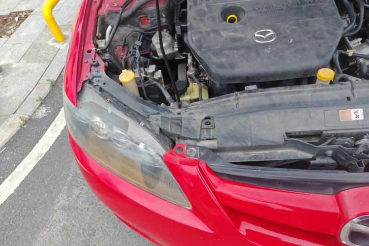 Used Mazda 6 2012 2.0L Automatic Fashion Edition Engine Bay Right