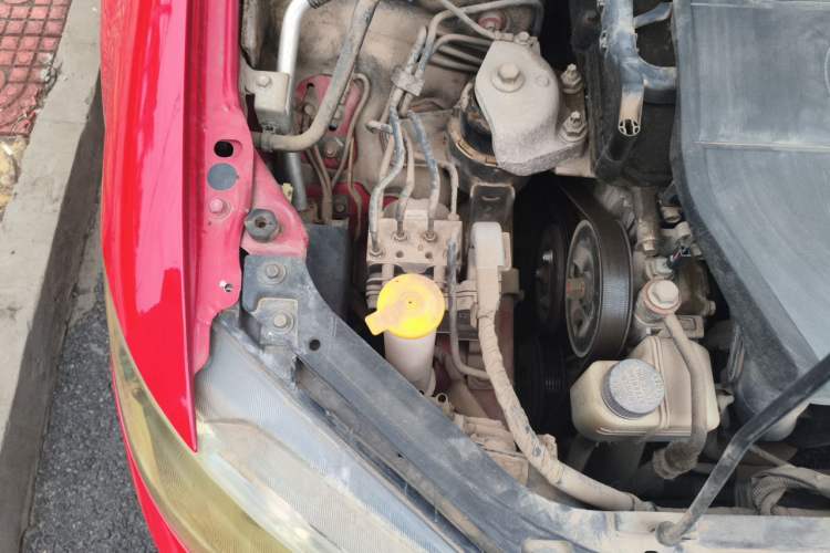 Used Mazda 6 2012 2.0L Automatic Fashion Edition Engine Bay Right