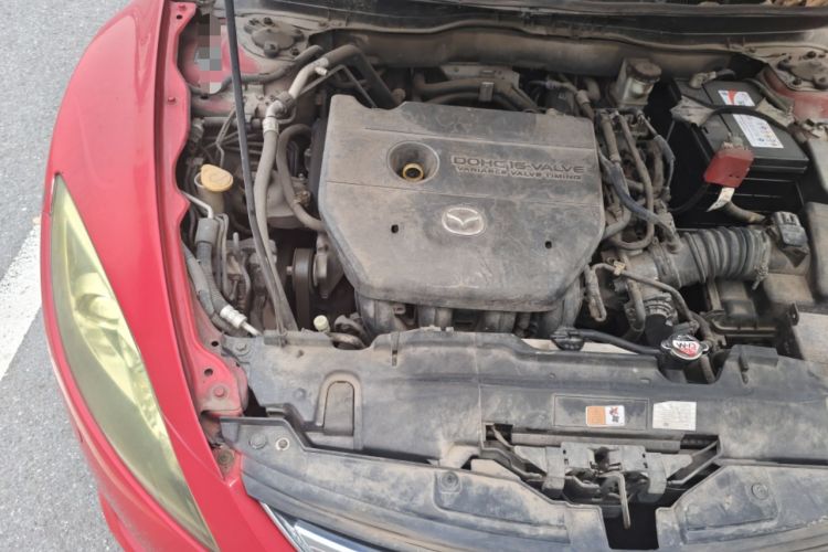 Used Mazda 6 2012 2.0L Automatic Elite Edition Engine Bay Right