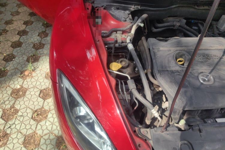 Used Mazda 6 2012 2.0L Automatic Luxury Edition Engine Bay Right