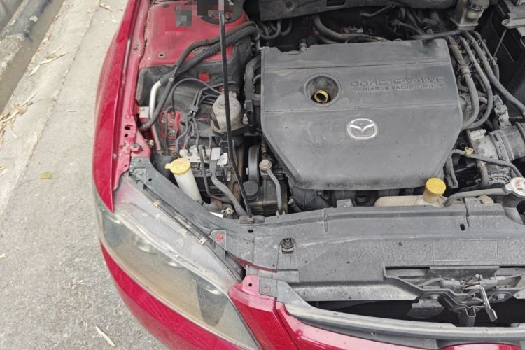 Used Mazda 6 2012 2.0L Automatic Fashion Edition Engine Bay Right