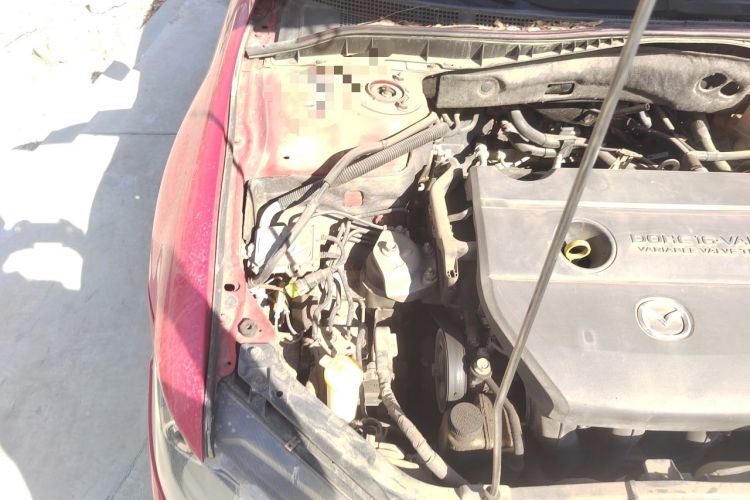 Used Mazda 6 2012 2.0L Automatic Fashion Edition Engine Bay Right