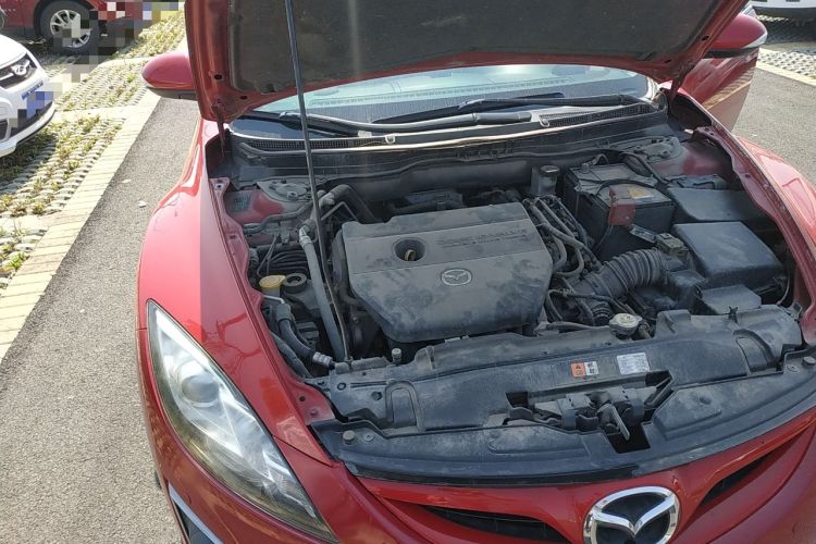 Used Mazda 6 2012 Coupe 2.0L Automatic Elite Edition Engine Bay Right