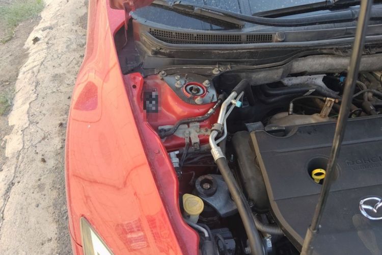 Used Mazda 6 2012 2.0L Automatic Luxury Edition Engine Bay Right