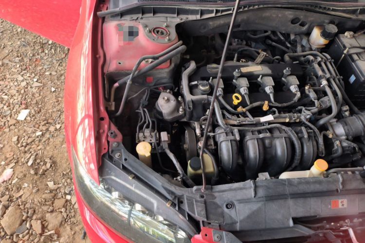 Used Mazda 6 2012 2.0L Automatic Fashion Edition Engine Bay Right