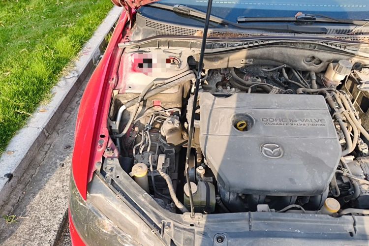Used Mazda 6 2012 2.0L Automatic Fashion Edition Engine Bay Right