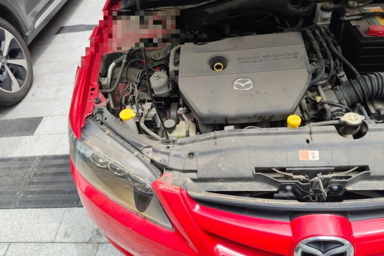 Used Mazda 6 2012 2.0L Automatic Fashion Edition Engine Bay Right