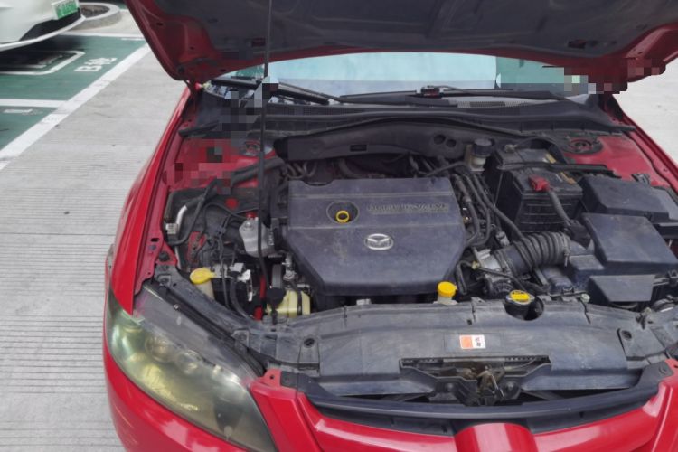 Used Mazda 6 2012 2.0L Automatic Fashion Edition Engine Bay Right