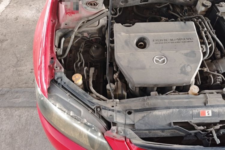 Used Mazda 6 2012 2.0L Automatic Fashion Edition Engine Bay Right
