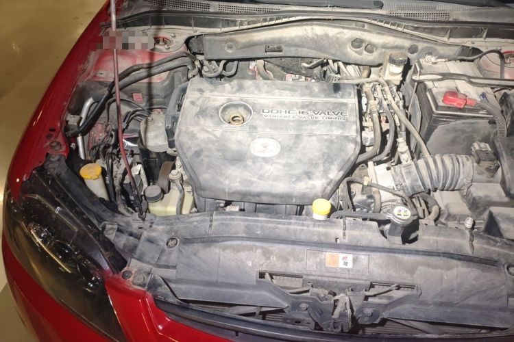 Used Mazda 6 2012 2.0L Automatic Fashion Edition Engine Bay Right