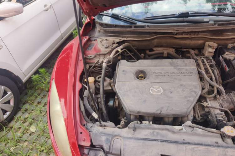Used Mazda 6 2012 2.0L Automatic Luxury Edition Engine Bay Right