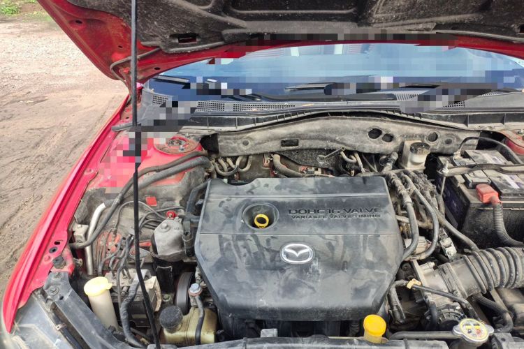 Used Mazda 6 2012 2.0L Automatic Fashion Edition Engine Bay Right