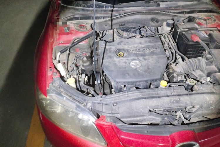 Used Mazda 6 2012 2.0L Automatic Fashion Edition Engine Bay Right