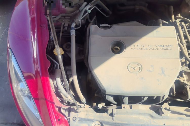 Used Mazda 6 2012 2.0L Automatic Elite Edition Engine Bay Right