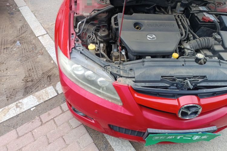 Used Mazda 6 2012 2.0L Automatic Fashion Edition Engine Bay Right